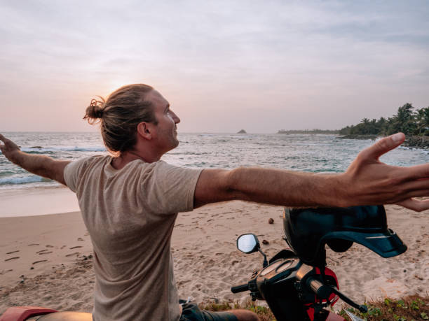 beach scooter rental