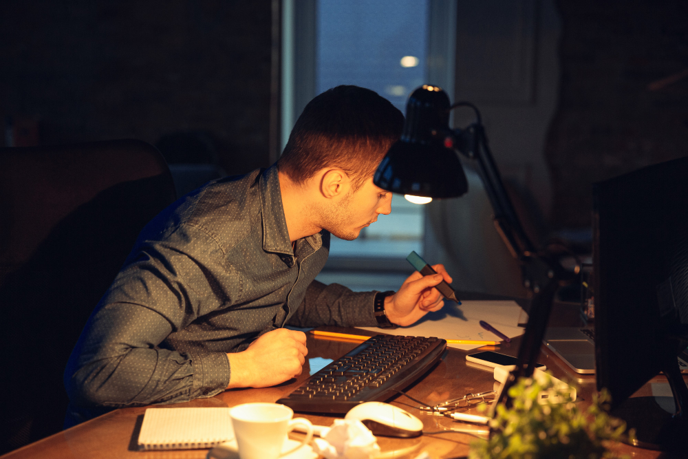 What Impacts Night Work Has on Men’s Wellbeing?