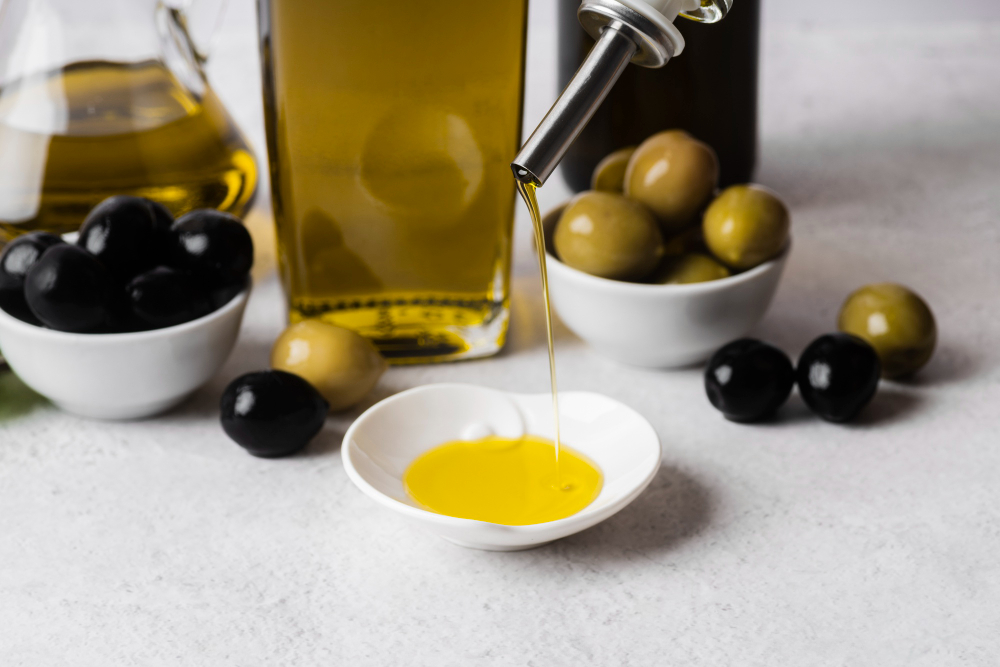 The History and Cultural Significance of High Phenolic Olive Oil