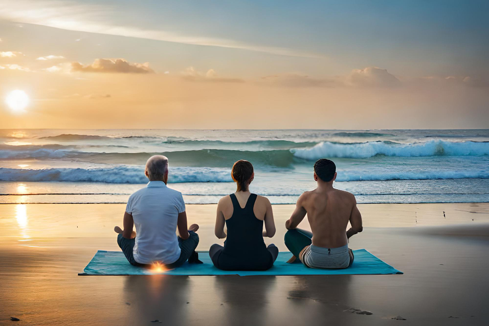 Maya-Yoga: Balancing Body, Mind, and Spirit in Miami Beach with Ayurvedic Principles