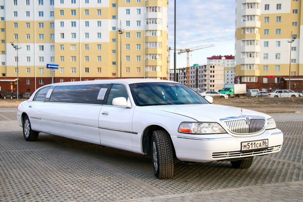 limousine Tampa