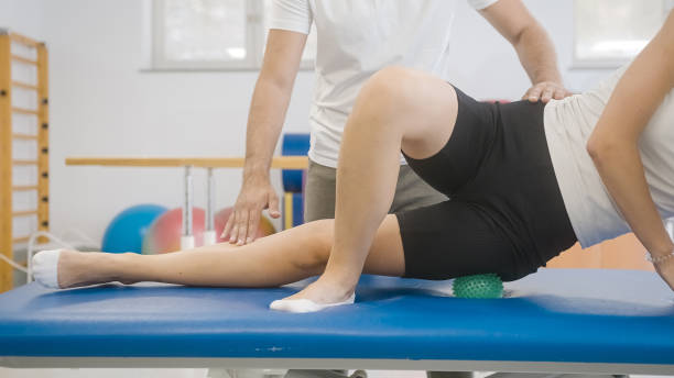 Unraveling the Road to Recovery: Navigating Personal Injury with Physical Therapy