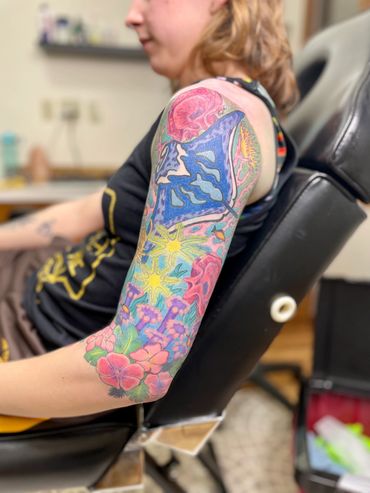 Fort Collins Tattoo Etiquette: Navigating the Artistic Experience