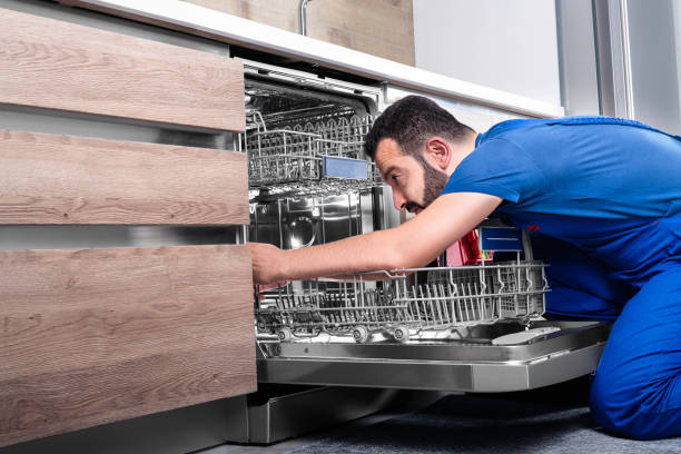 ASKO dishwasher service