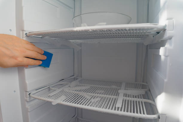 frost-free refrigerator