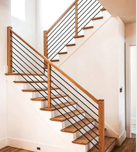 Crafting Elegance: The Ultimate Guide to Choosing and Installing Wood Stair Parts