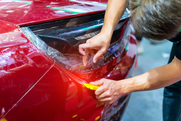 Unveiling the Benefits of Car Protection Film