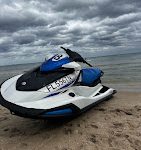 Yamaha jet ski