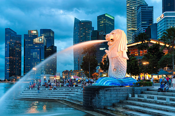 The Pillar of Presence: The Significance of a Registered Address in Singapore Business