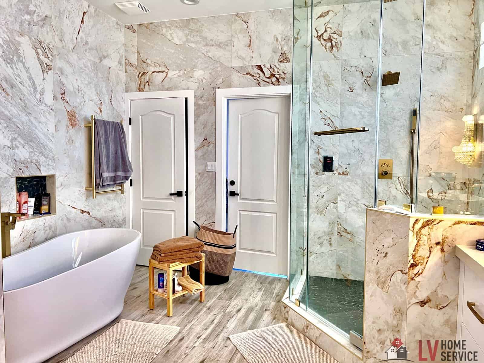 Elevate Your Home with a Stunning Bathroom Remodel in Las Vegas