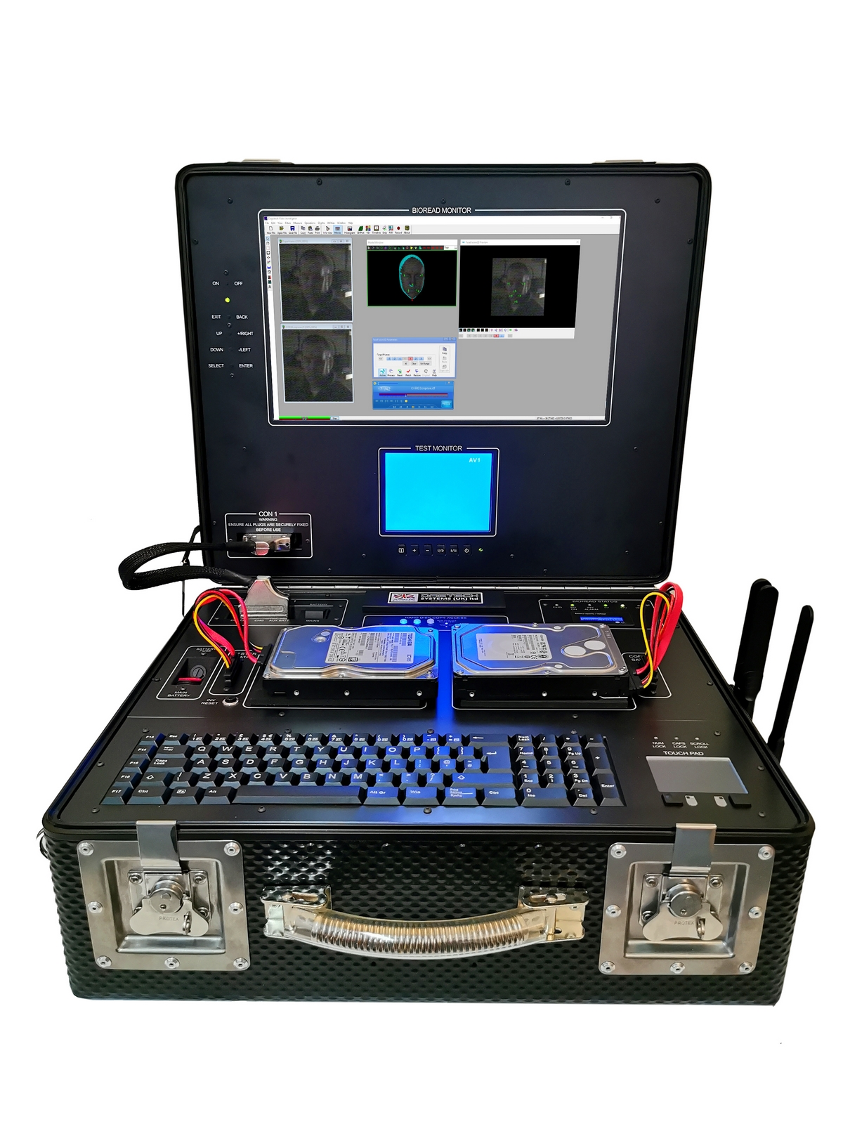 Unveiling the Power of Data Acquisition Systems in Intelligence Gathering
