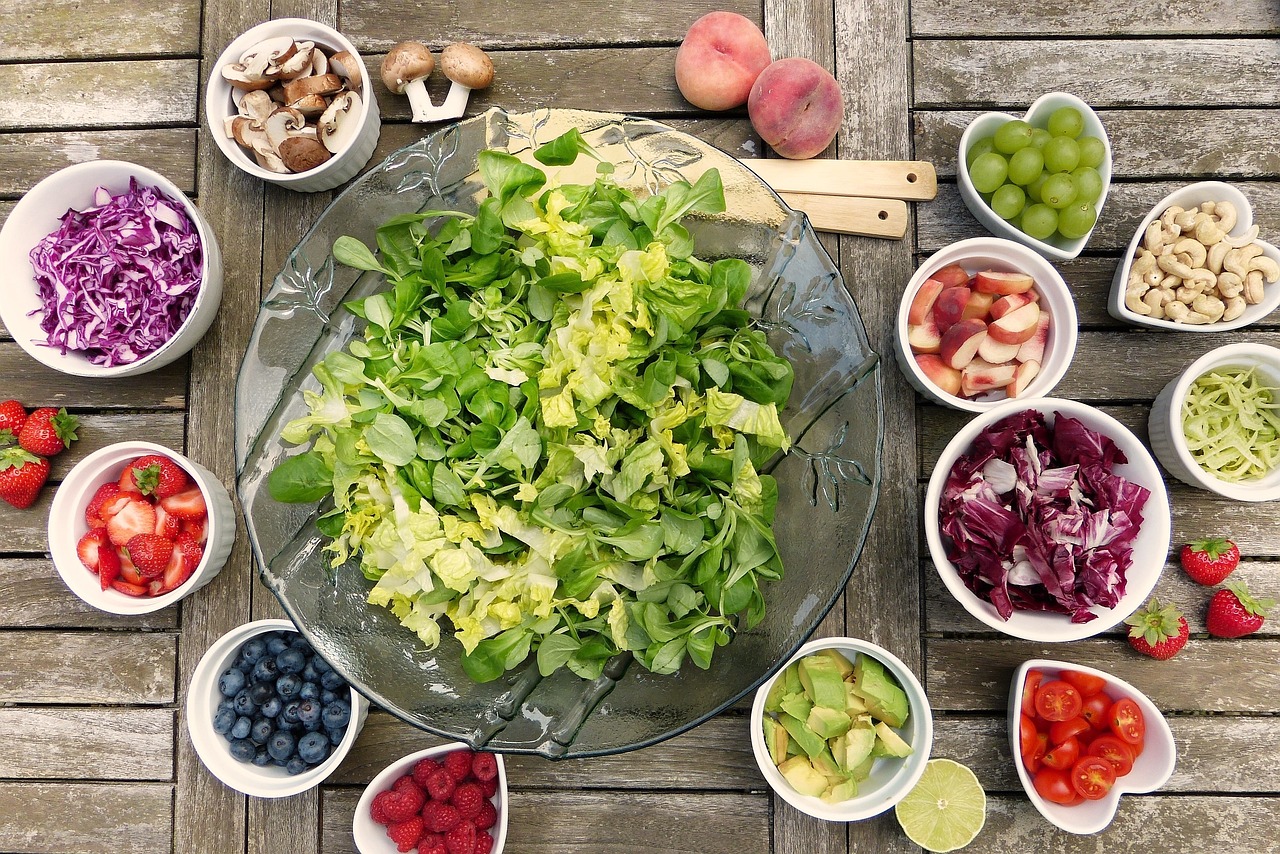 Salad Meal Plan: A Refreshing and Nutritious Approach to Healthy Eating