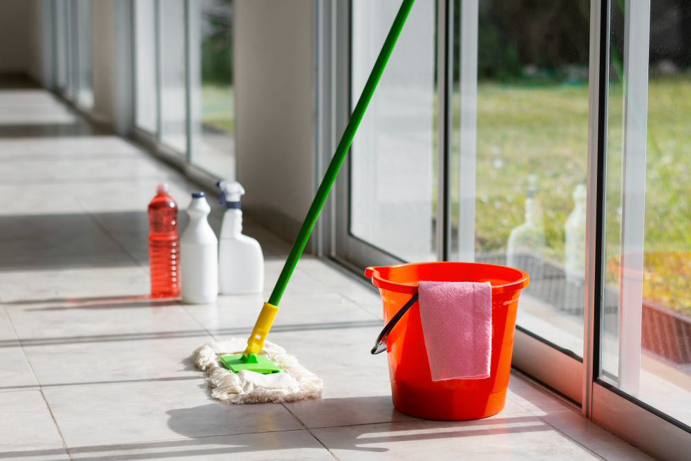 exterior cleaning solutions