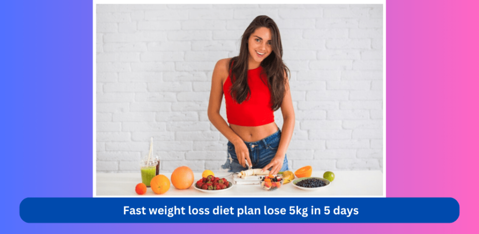 10 Pounds Down in 14 Days: The Fastest and Easiest Way to Shed Weight
