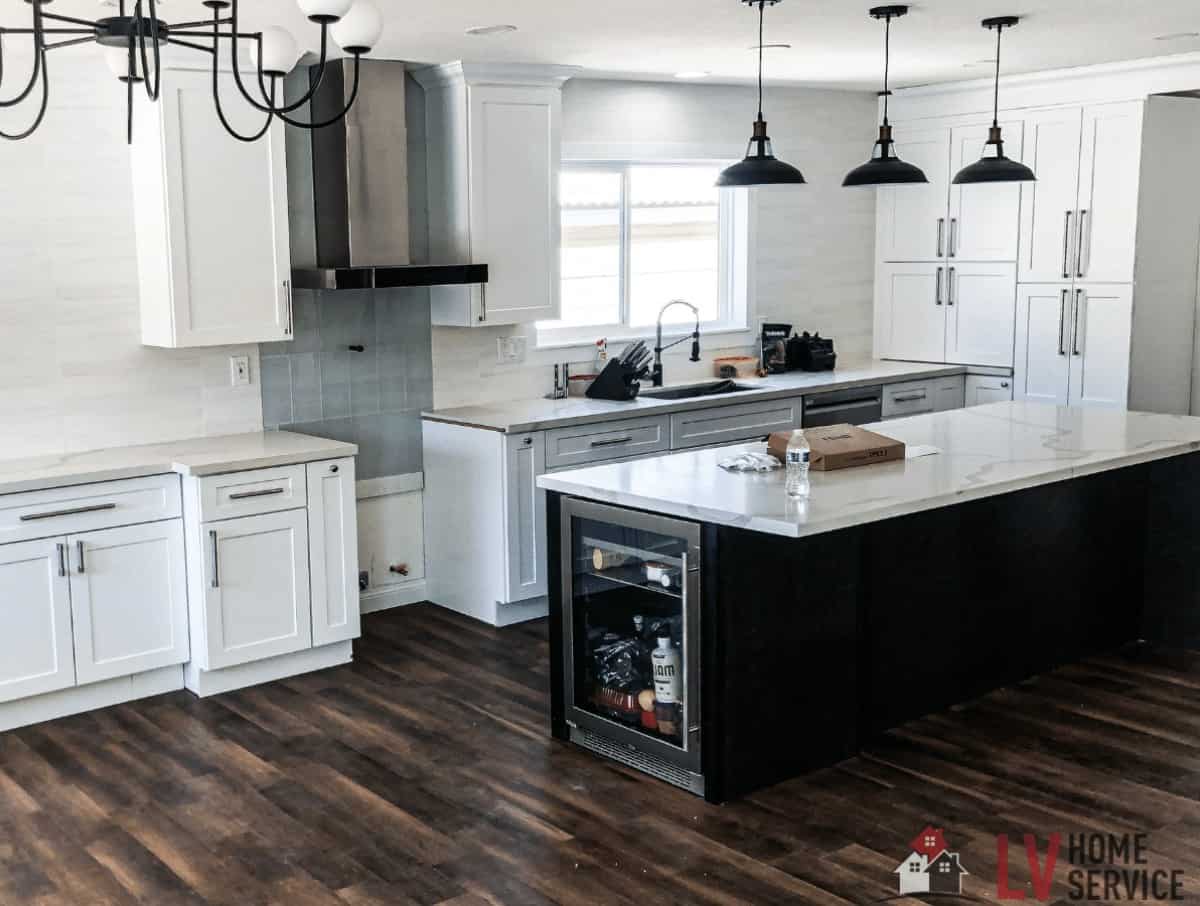 Elevate Your Home with Professional Kitchen Remodeling in Henderson