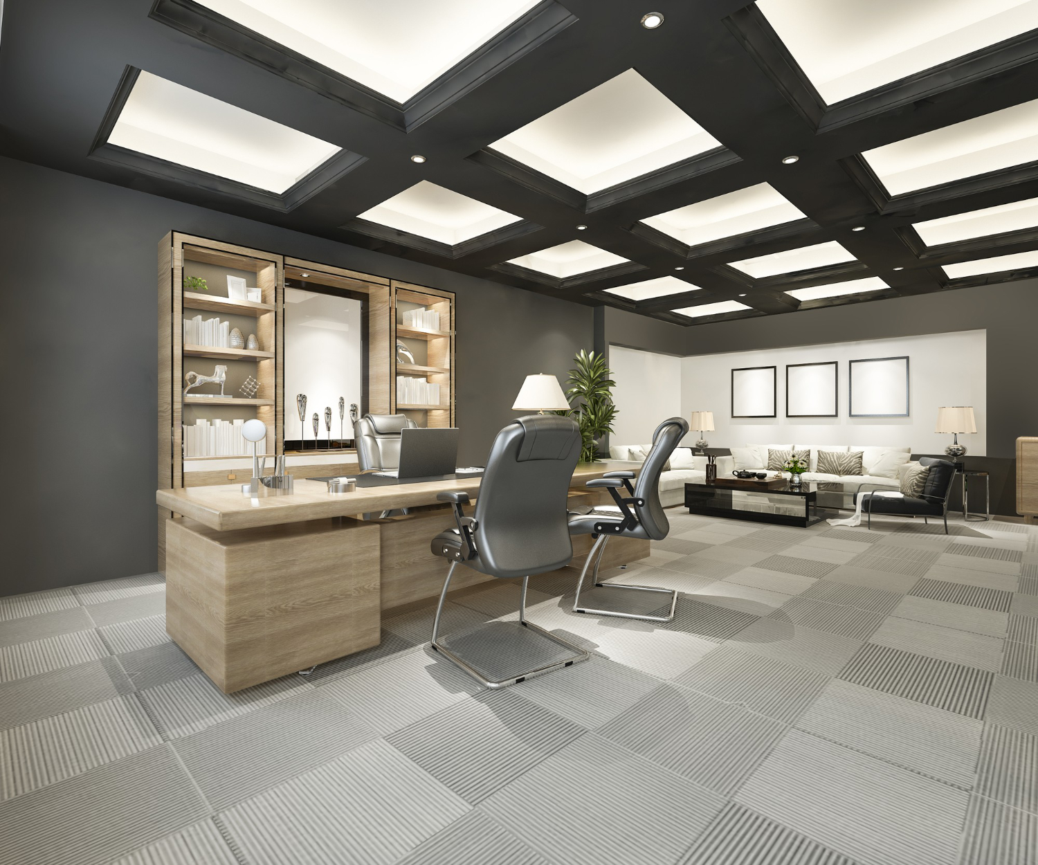 Office Renovation Contractor: Transforming Workspaces with Expertise