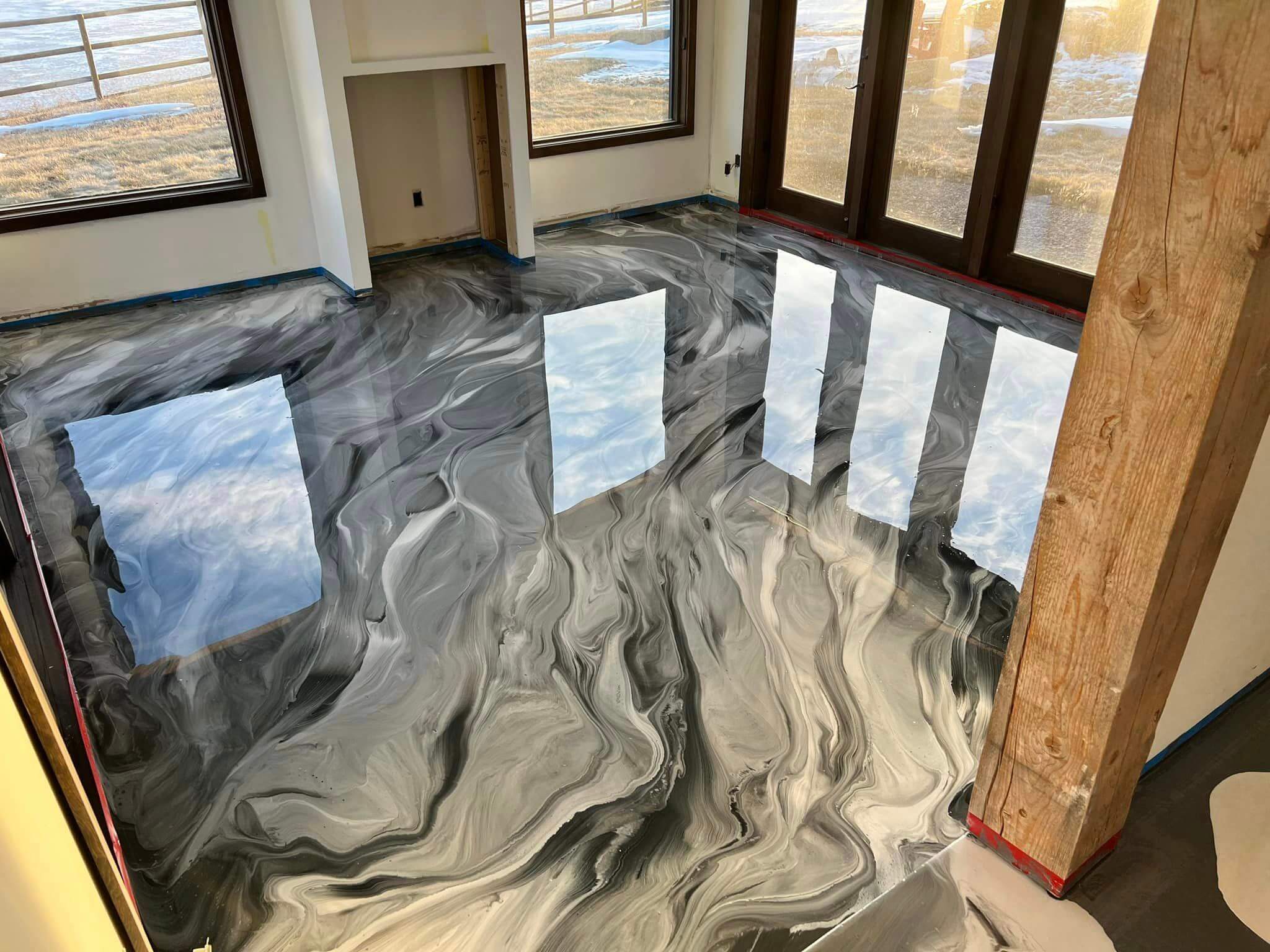 Why Hiring an Epoxy Floor Contractor is Essential for Quality Flooring