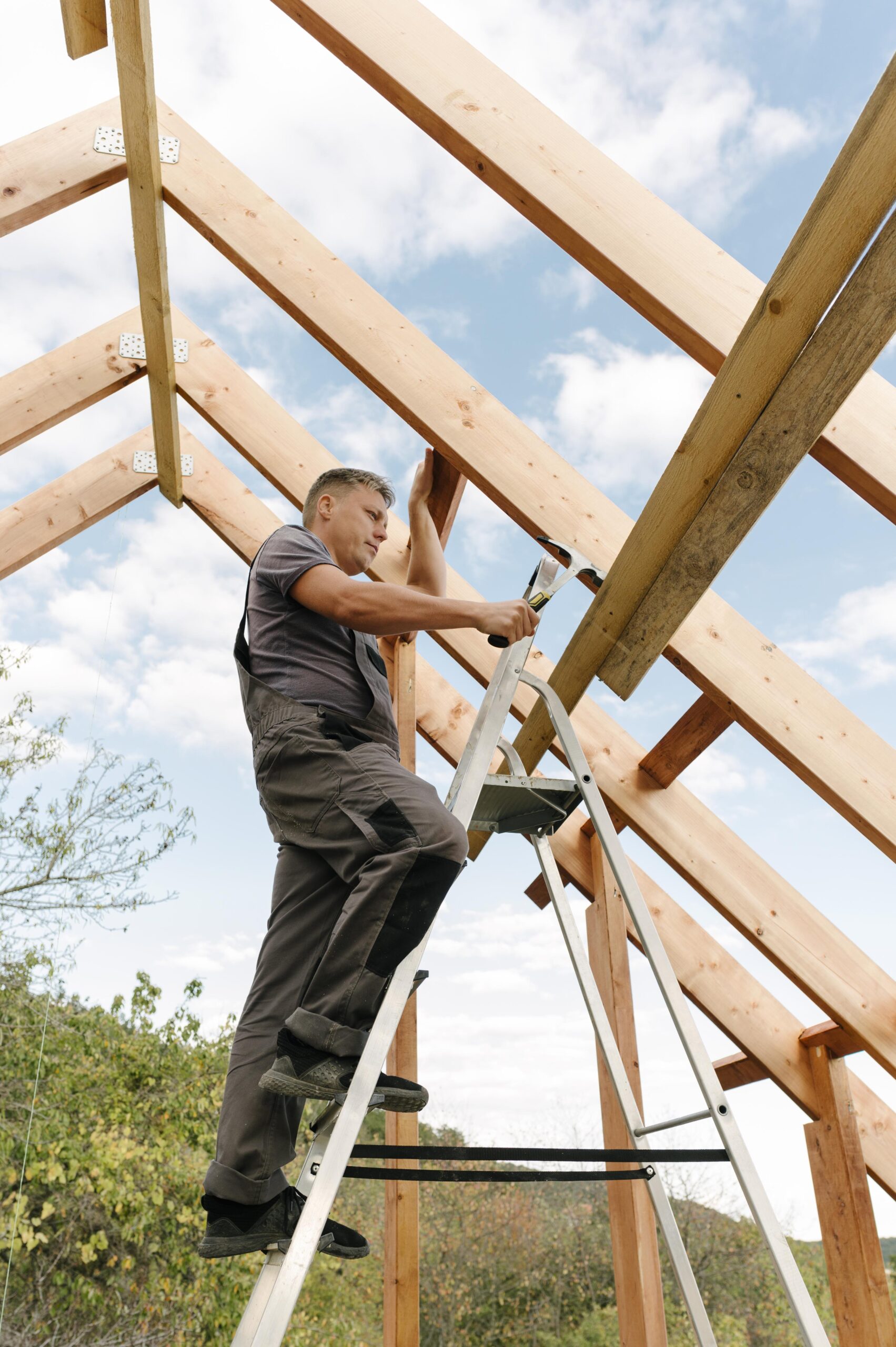 commercial framing contractors