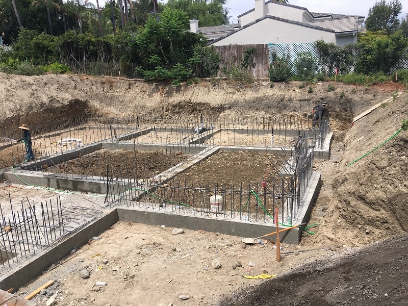 foundation contractor