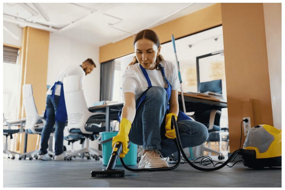 Exploring the World of Cleaning Services Jobs