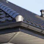 Standing seam metal roofing